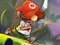 ゲーム冷凍少年スーパーラン オンライン