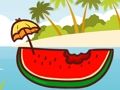 ゲーム夏の食べ物ジグソーパズル オンライン
