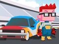 ゲームスーパーブロッキー レースオンライン