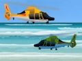 ゲームヘリコプターの冒険オンライン