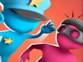ゲーム泥棒を捕まえろ 3Dオンライン