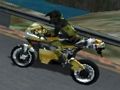 ゲームハイウェイ交通バイクスタントレーサーオンライン