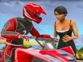 ゲームATVクアッドバイクタクシーオンライン