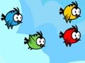 ゲームフラッピークレイジーバードオンライン
