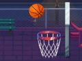 ゲームバスケットボールシュートオンライン