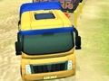 ゲームモダンオフロードトラック運転の登りオンライン