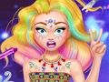 ゲーム音楽祭のヘアスタイル オンライン