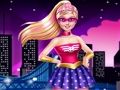 ゲームスーパーヒロインのドレスアップオンライン