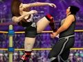 ゲーム女子レスリングファイト革命オンライン