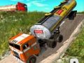 ゲームオイルタンカートランスポーター トラックシミュレーターオンライン