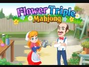 ゲームフラワートリプル麻雀 オンライン