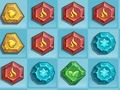 ゲーム魔法の石のコレクションオンライン