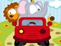 ゲーム面白い動物乗りの違いオンライン