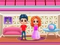 ゲームドールハウスゲームのデザインと装飾 オンライン