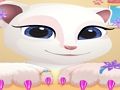 ゲームベイビーアンジェラグレートマニキュア オンライン