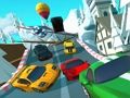 ゲームカートゥーンレーサー：北極 オンライン