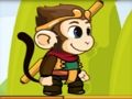 ゲーム橋の猿オンライン