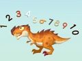 ゲーム恐竜の数学 オンライン