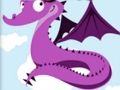 ゲームカラフルなドラゴンマッチ3オンライン