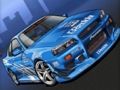 ゲームデジタル車両ジグソーパズルオンライン