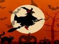 ゲーム魔女の夜パズルオンライン
