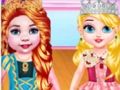 ゲームベイビー・テイラーのプリンセスコスプレパーティーオンライン