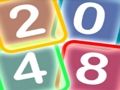 ゲームネオン2048オンライン