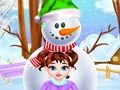 ゲームベビー・テイラーの冬のスキンケアオンライン