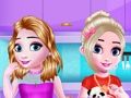 ゲーム小さな女の子のキッチンタイムオンライン