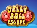 ゲームジェリーボールエスケープオンライン