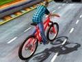 ゲームリアルバイクサイクリングレースオンライン