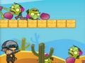 ゲームゾンビエクソシストオンライン