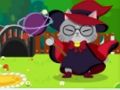 ゲーム猫の魔法使いの防衛オンライン