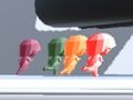 ゲームランニングレース 3Dオンライン