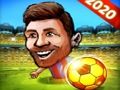 ゲームヘッド・トゥ・ヘッド・サッカー2020オンライン
