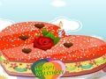 ゲームお誕生日おめでとう: ケーキのデコレーション オンライン