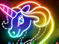 ゲーム光るマンガを描くことを学ぶオンライン