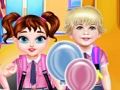ゲームベビーテイラー: 幼稚園での日常オンライン
