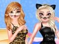ゲームプリンセスアニマルスタイルファッションパーティーオンライン