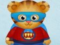 ゲーム虎の子のダニエル：ドレスアップ オンライン