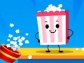 ゲームポップコーンの箱 オンライン