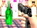 ゲームボトルシューティングゲーム オンライン