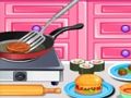 ゲーム世界のベスト料理レシピオンライン