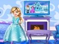 ゲームドールハウスアイスプリンセスデザイン オンライン ゲームドールハウスアイスプリンセスデザイン オンライン