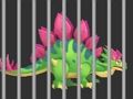 ゲーム恐竜ブロック オンライン
