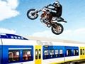 ゲームランプバイクスタント オンライン