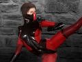 ゲーム本当の女性レスリングリングファイティング オンライン
