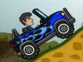 ゲーム丘レースアドベンチャーオンライン