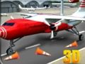 ゲーム飛行機駐車マニアオンライン