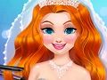 ゲームアニーウェディングヘアスタイル オンライン